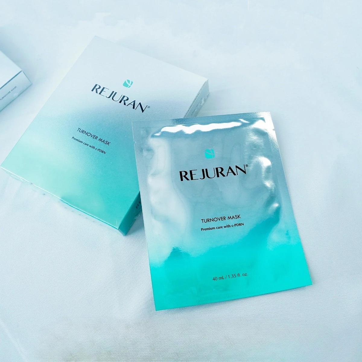 Original corée soins de la peau REJURAN masque Facial raffermissant rare-beauté rajeunissant réparat