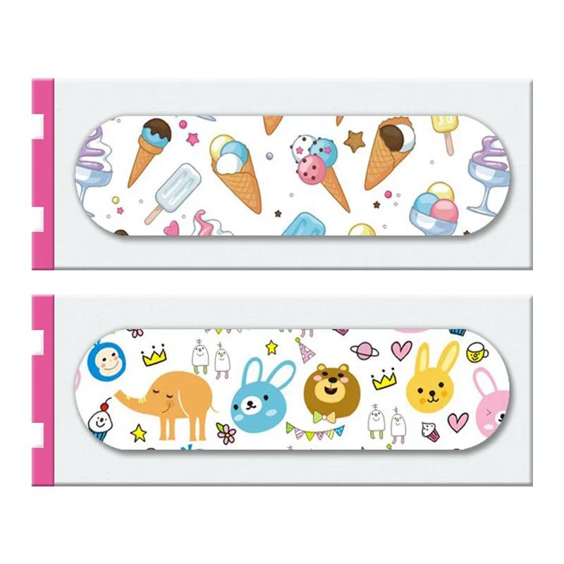 120 pièces/ensemble dessin animé pansement pour enfants enfants peau vaccine trou d'injection Patch 