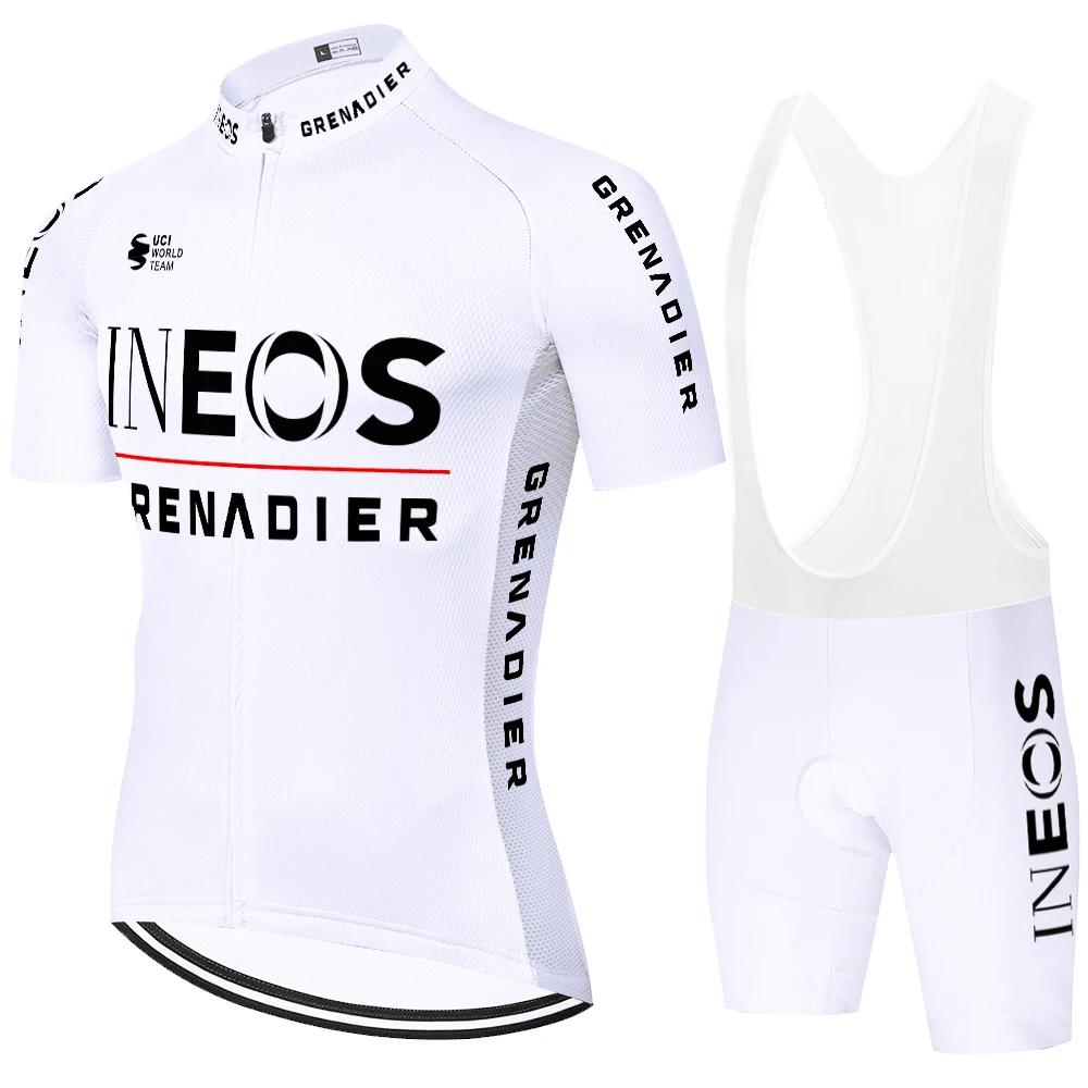 2026 INEOS GRENADIER vêtements de vélo maillot ciclismo shorts de cyclisme ropa deportiva hombre roa