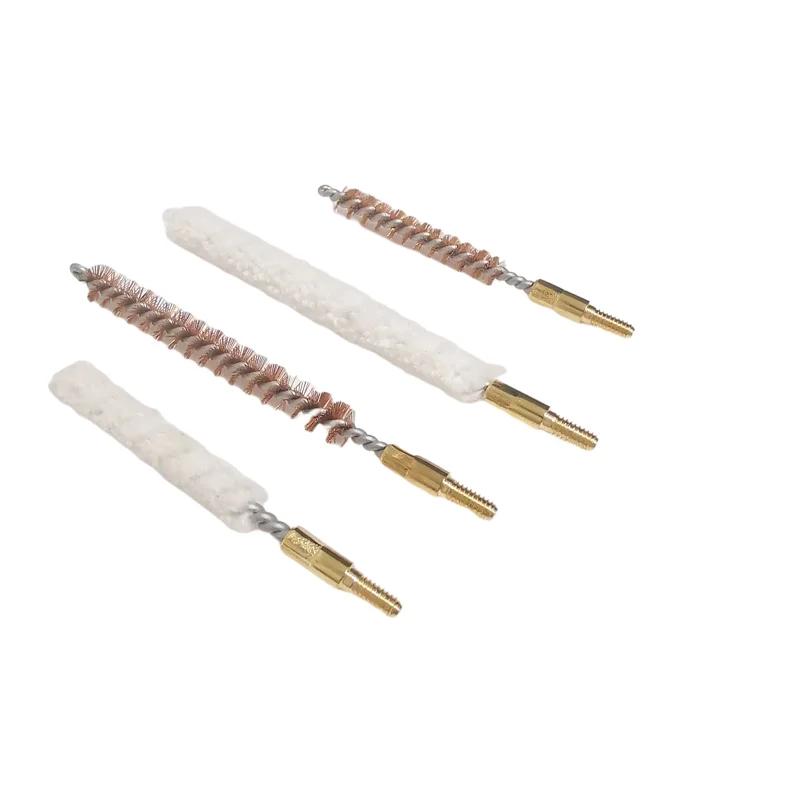 Kit de nettoyage de fusil à Air tactique GAMO 4.5mm 5.5mm, brosse métallique de nettoyage de baril, 