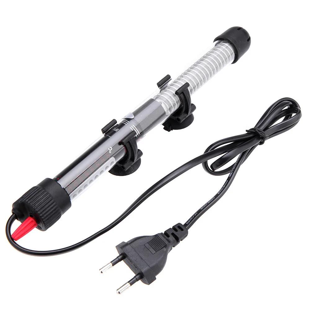 Thermostat à température réglable pour aquarium, chauffage d'eau précieuse SubSN, 25W-300W, 110V-220