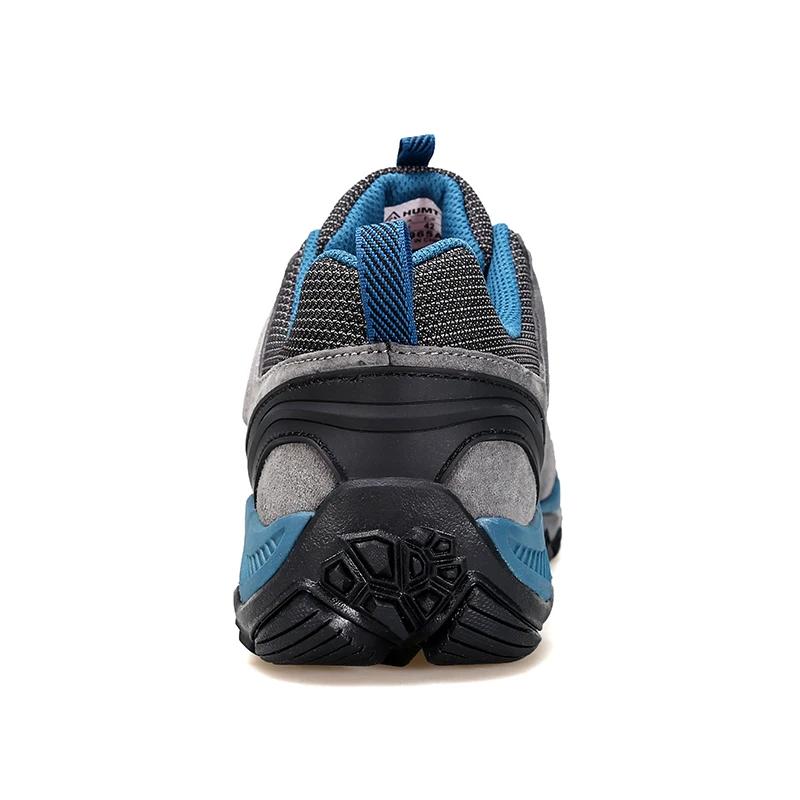 HUMTTO – chaussures de randonnée imperméables en cuir pour hommes, baskets de sport de luxe de styli