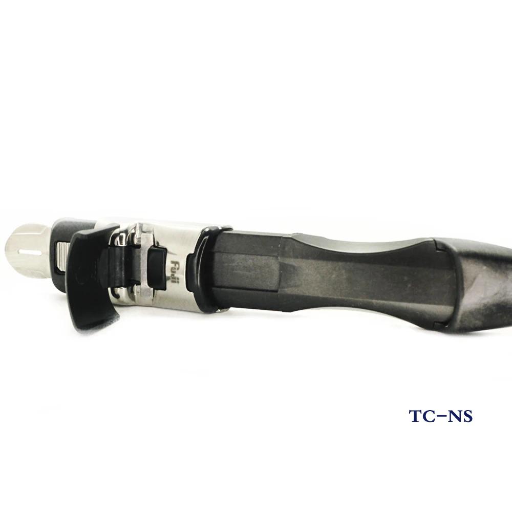 Fuji TC NDock-Corps en carbone pour personnes âgées, siège à plaque hybride, 11g, réparation de comp