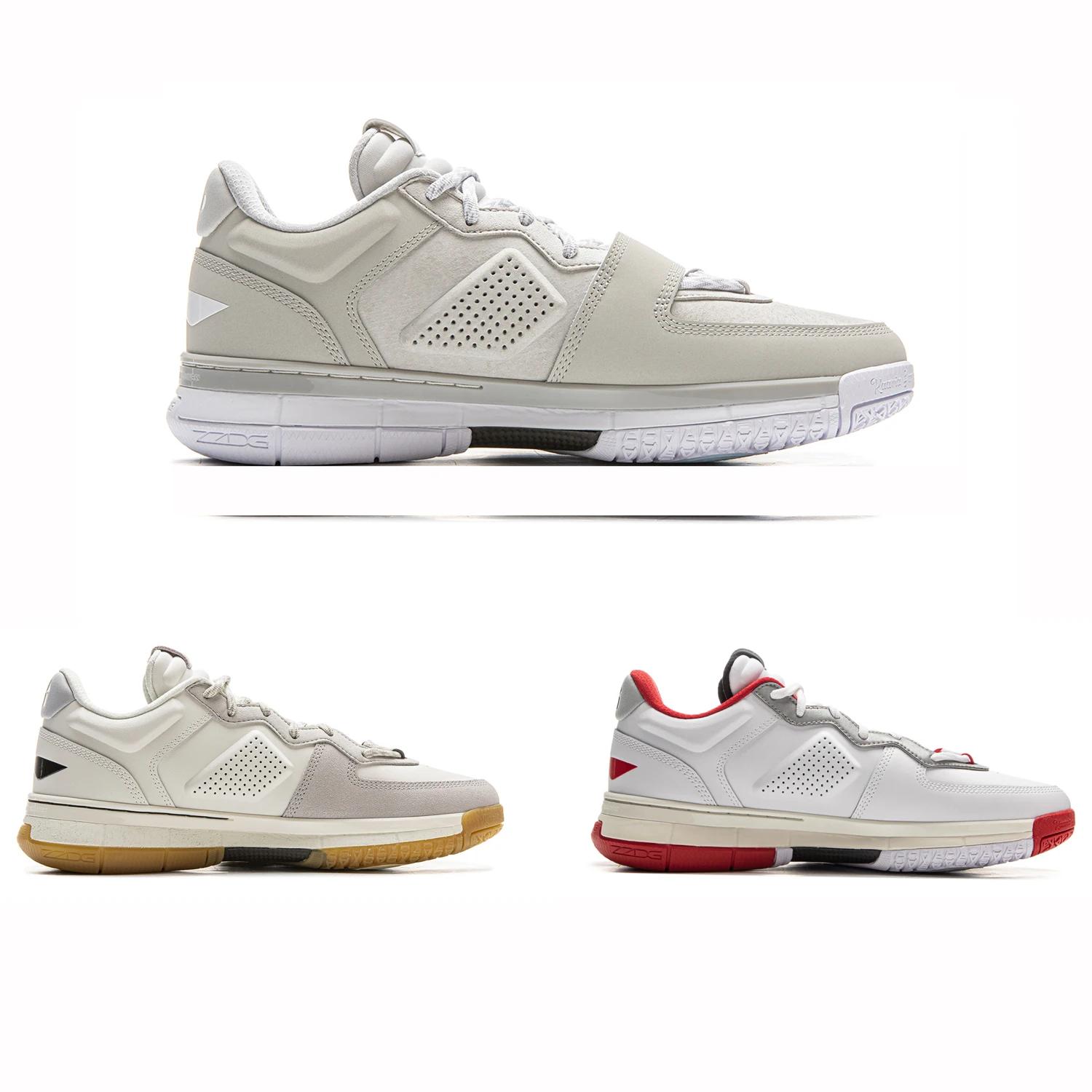 Li-Ning WAY OF WADE 1 LOW Chaussures de basket-ball professionnelles pour hommes BOOM Cushion Chauss