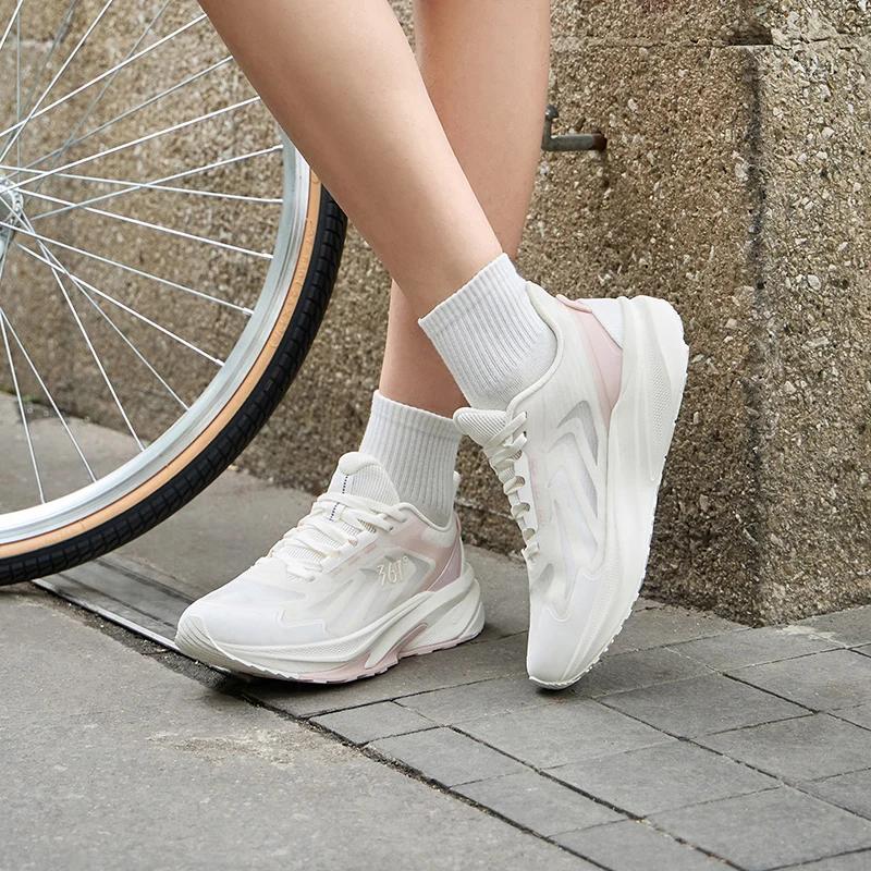 Chaussures de course légères en maille respirante pour femmes, baskets pour femmes, amorti par le ba