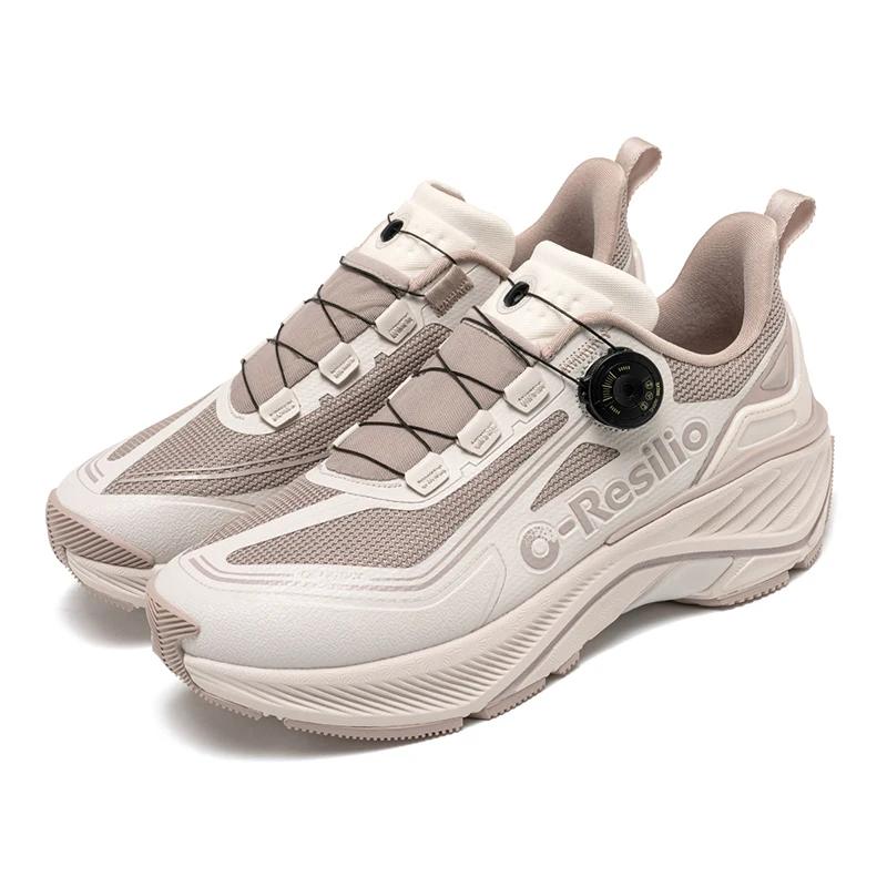 Chaussures de course ONEMIX imperméables pour hommes - Randonnée, jogging, baskets décontractées et respirantes