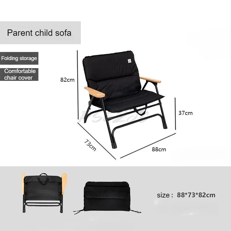 Chaise pliante portable en alliage d'aluminium, camping en plein air, pique-nique, pêche, loisirs, c