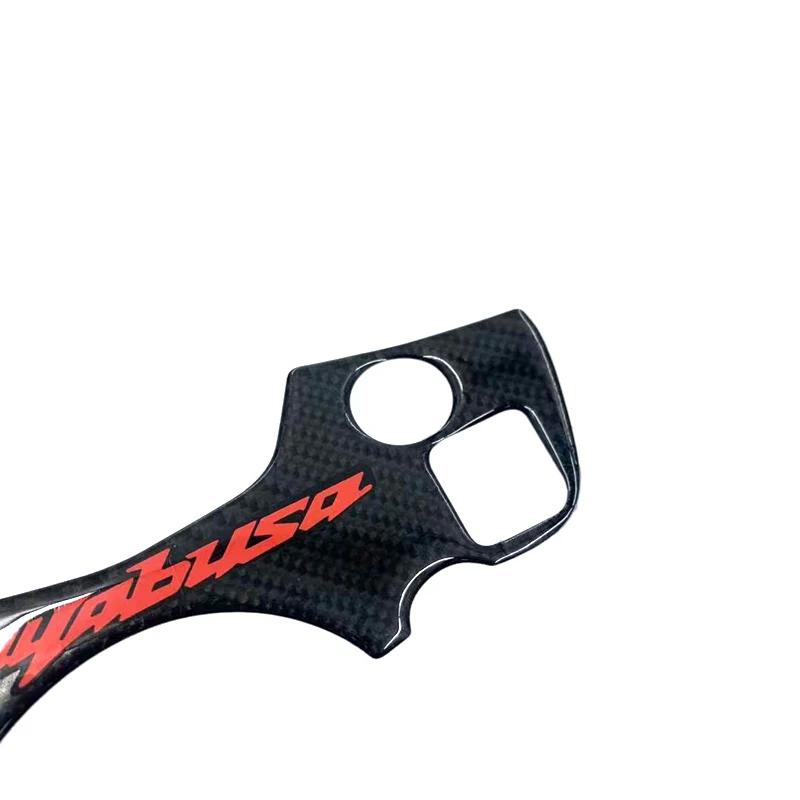 Autocollant pour Suzuki Hayabusa GSX1300R K8 K9 K10 L1 inj, tampon de carburant précieux, couvercle 