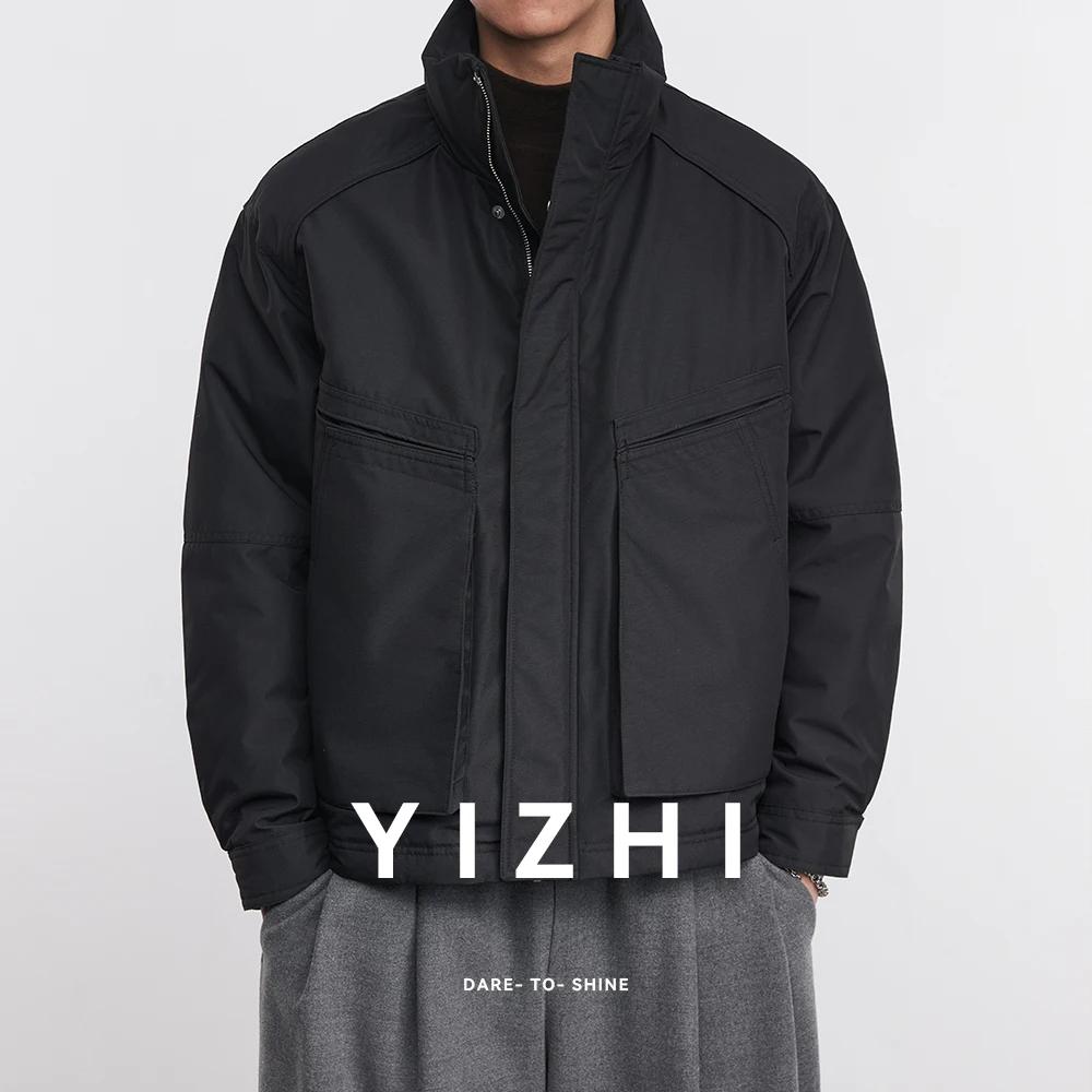 Veste d'hiver pour homme en duvet de canard blanc 90% 2025 Nouvelle veste épaisse résistante au froi