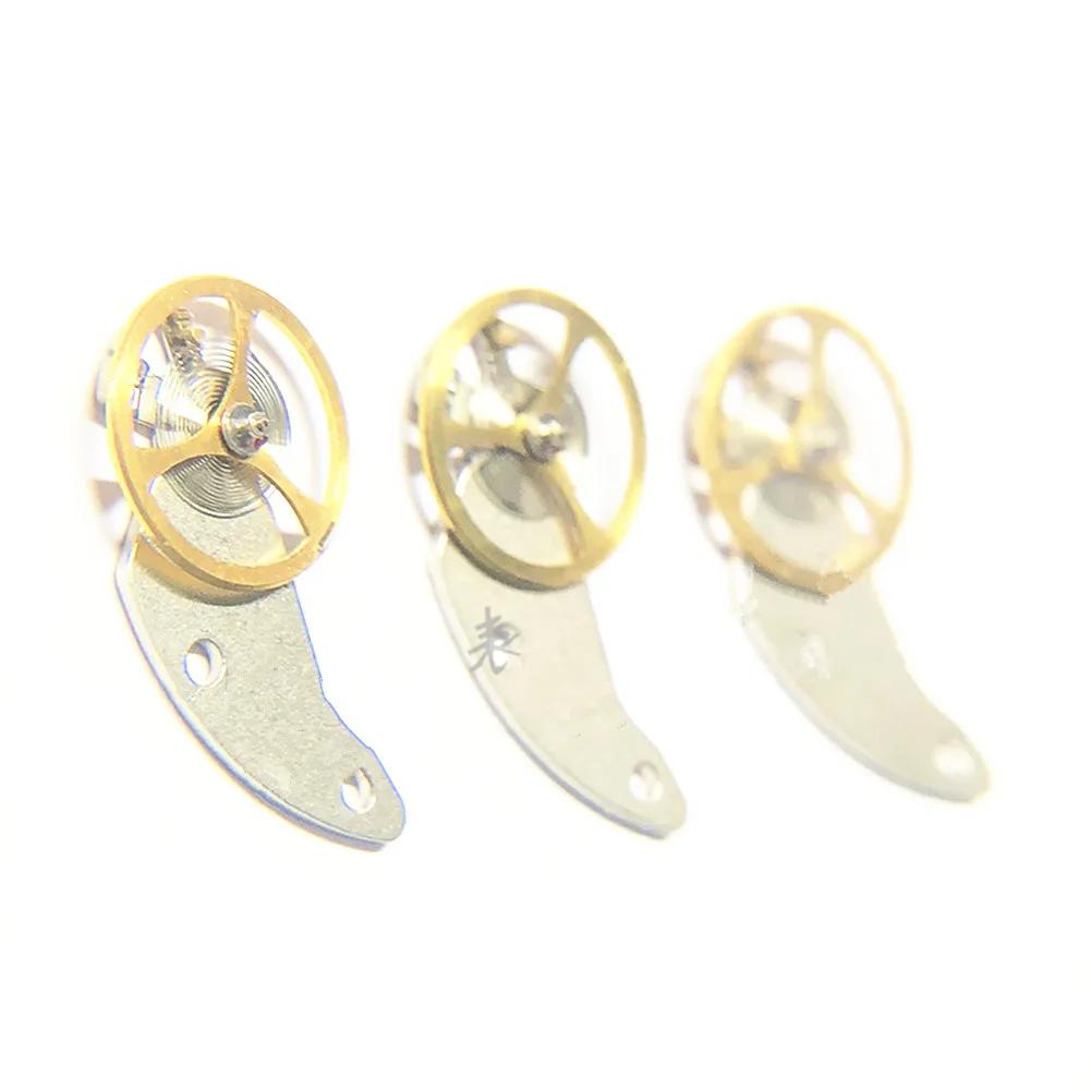 Kit d'assemblage de balancier complet de remplacement pour mouvement de montre Seiko japonais 46941 