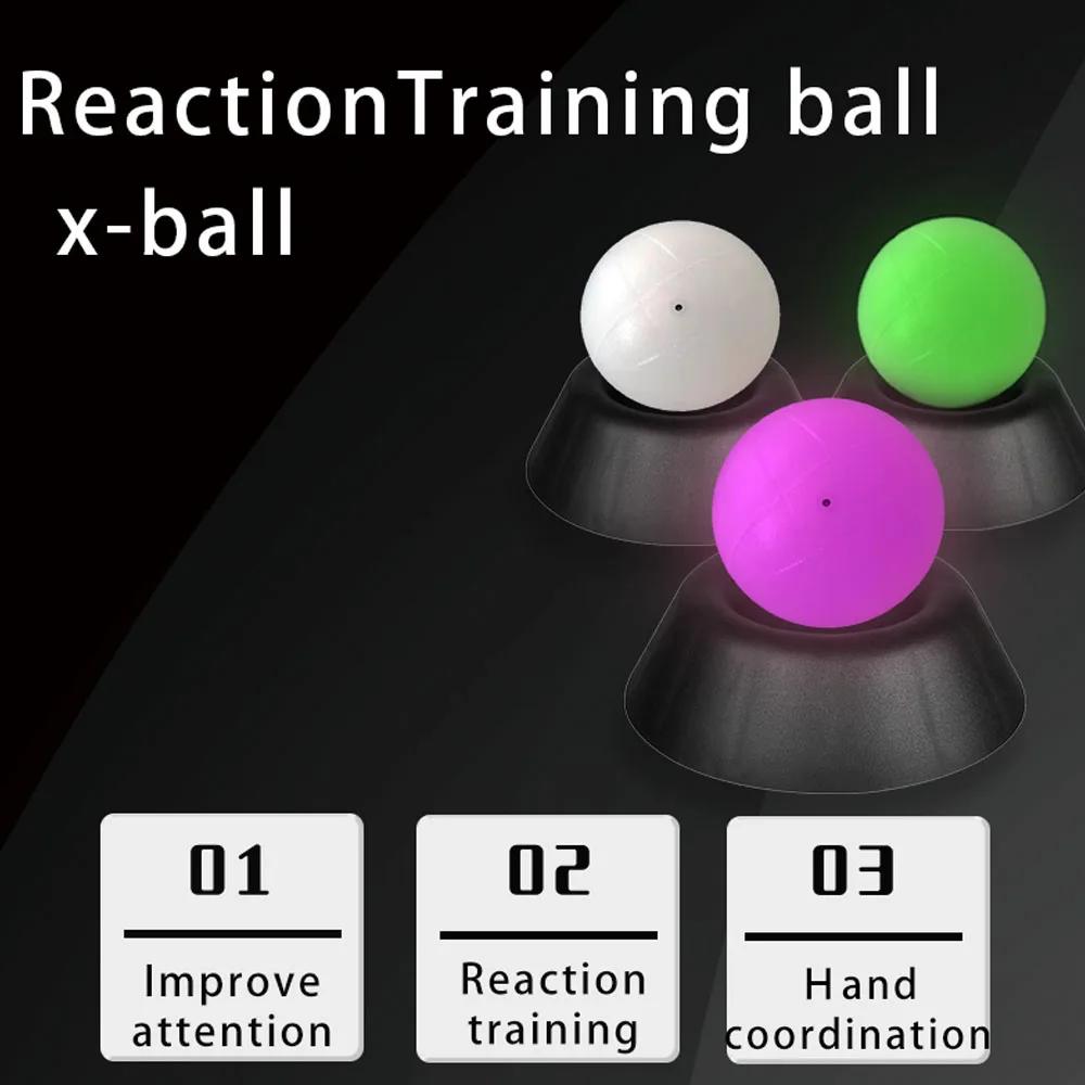 X-ball – boule de réaction intelligente, outil d'agilité, capteur numérique vector reactionx