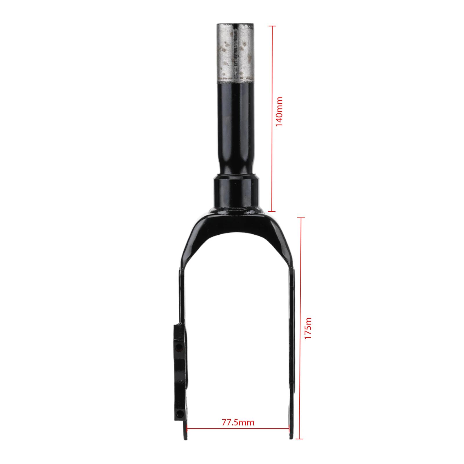 Fourche avant d'origine pour Segway Kickscooter F2, support de roue de Scooter électrique, pièces en