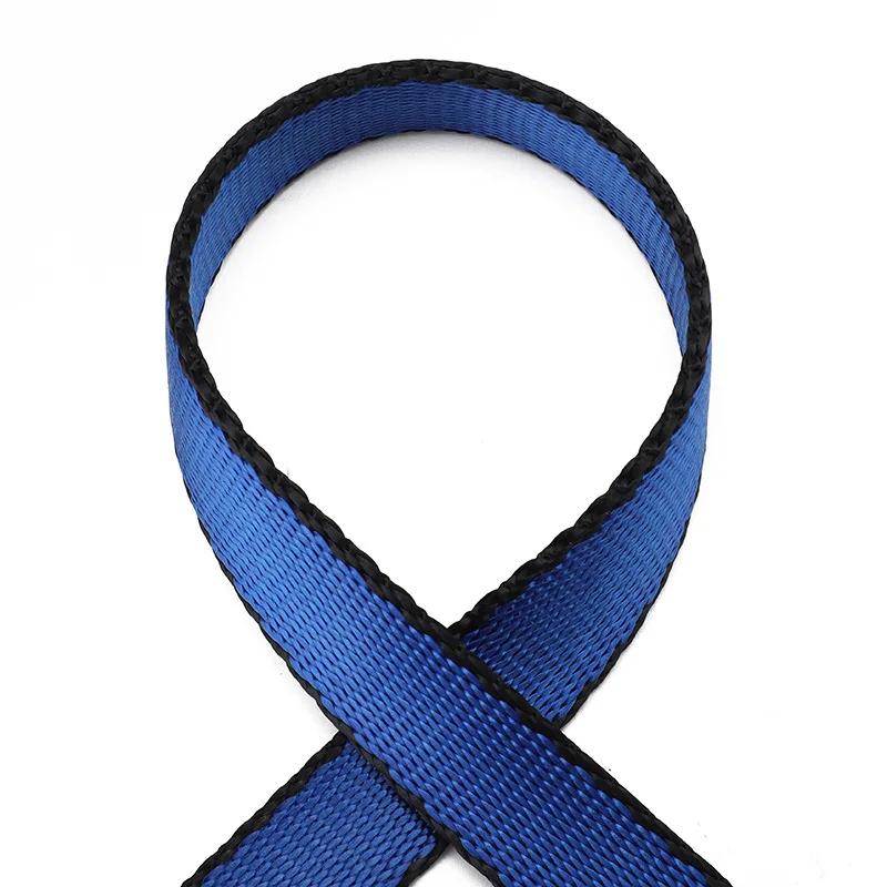 Ceinture d'escalade 22kN, fournitures de protection, ceintures portables en Polyester haute résistan