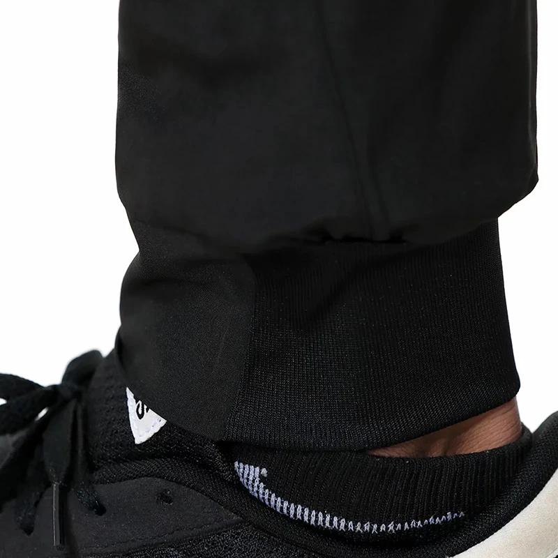 Pantalon de course réfléchissant homme - Fermeture éclair pour jogging, entraînement et gymnastique sportive