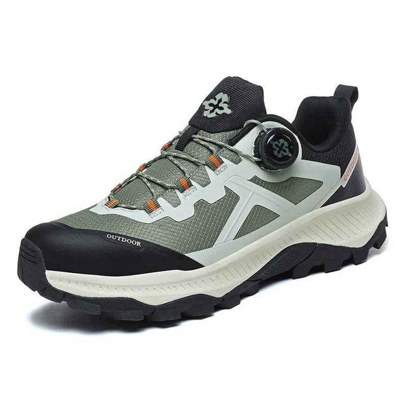 Hommes anti éclaboussures eau Trail chaussures de course Trekking randonnée baskets sport Jogging fo