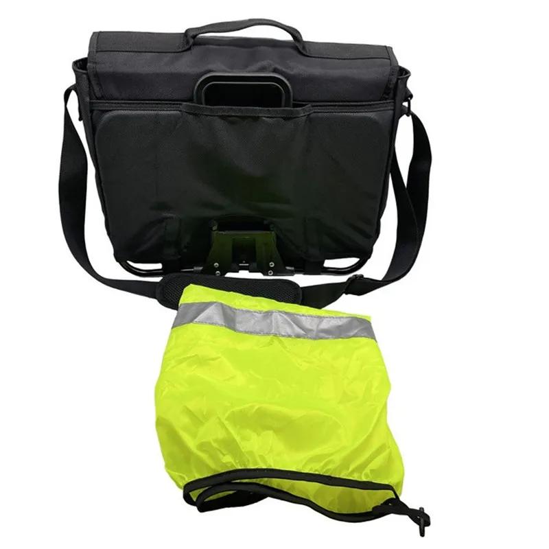 Sacs et sacoches de vélo pour Brompton Birdy BYA412, sac de rangement avant de vélo pliant, sac à ma