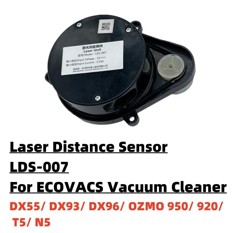 Capteur de distance laser d'origine LDS-007 pour ECOVACS DEEBOT DX55/ DX93/ DX96/ OZMO 950/ 920/ T5 