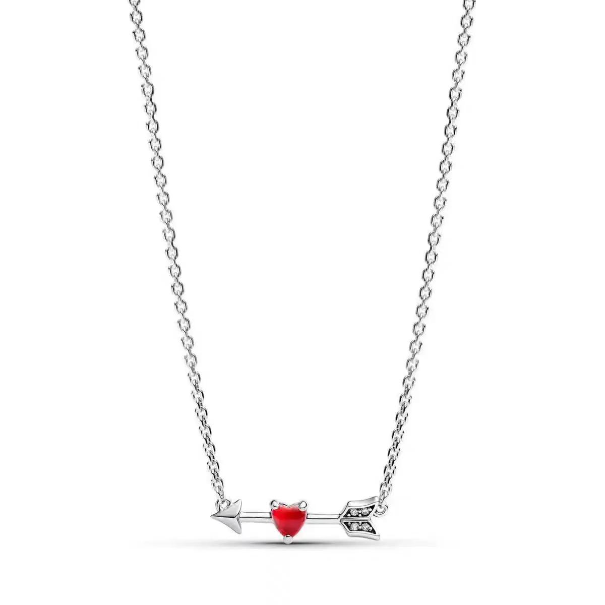 Collier en argent Sterling 925 pour femmes, breloque éblouissante et exquise, cadeau de fête d'anniv