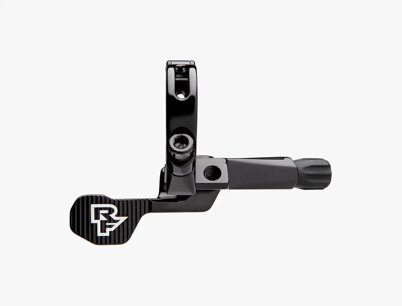 Améliorez votre vélo avec le levier de tige de selle RACEFACE Turbine R 1x – Compatible avec Matchma