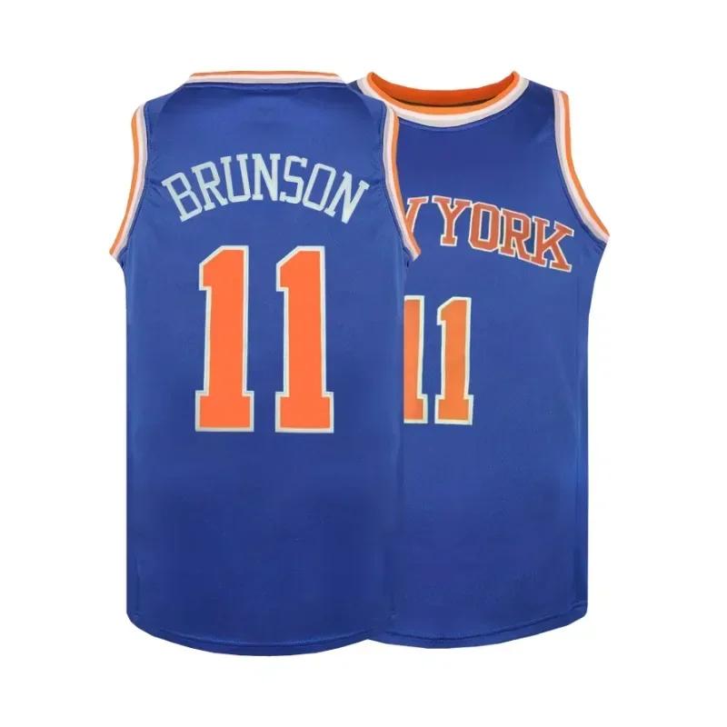 Maillot de basket-ball pour hommes, Style Boyfriend, No.11, vêtements de sport brodés, débardeur res