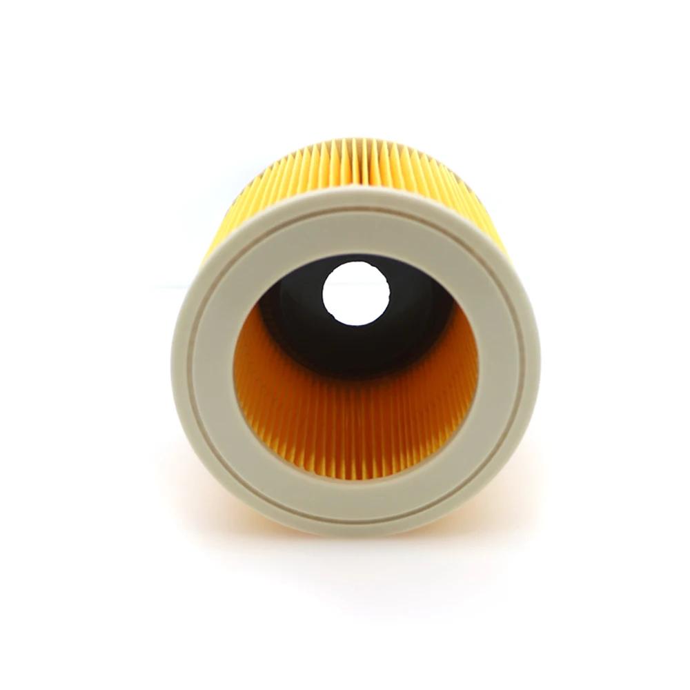 Filtre HEPA pour cartouche Karcher WD2250 WD3.200 MV2 MV3 WD3, pièces de filtre Karcher, filtres à p