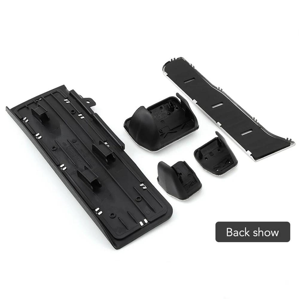 Couvercle de pédale de voiture, pour VW Jetta Mk5 Golf 5 6 Scirocco lapin EOS Tiguan, Seat Altea Leo