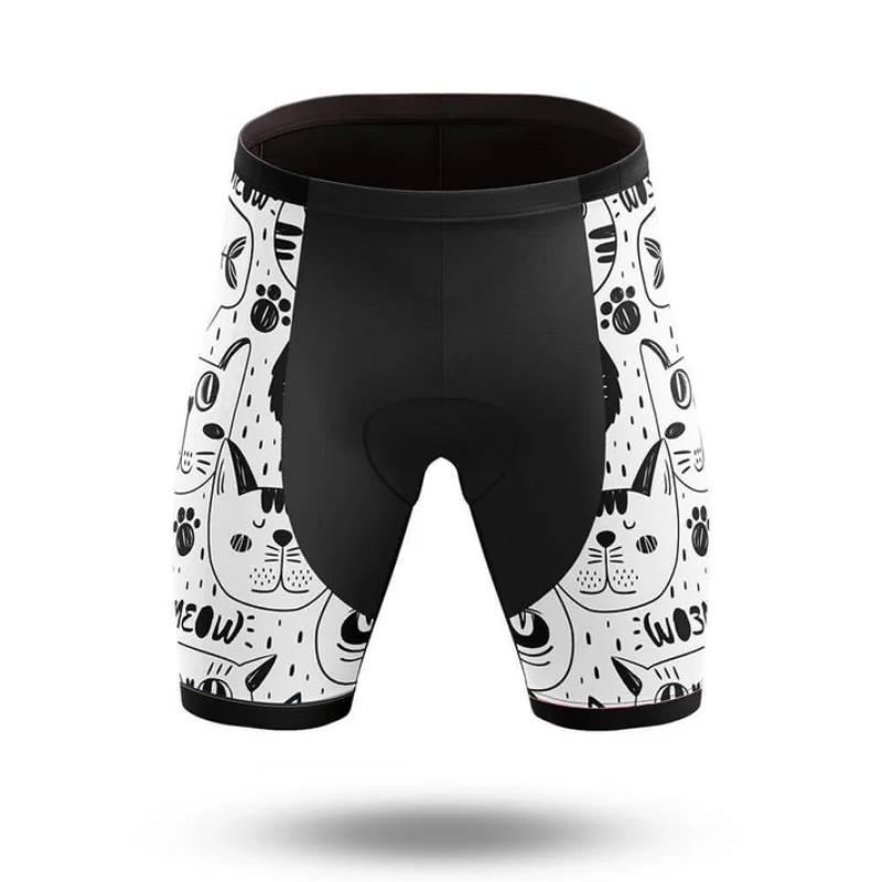 Short de cyclisme pour femmes, collants de vélo de montagne pour filles, été, respirant, séchage rap