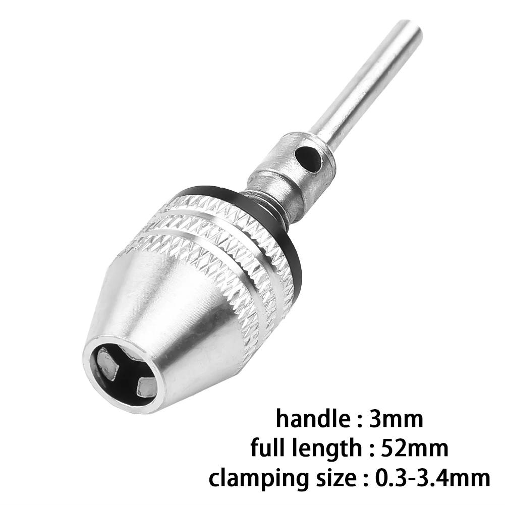 WALFRONT – mandrin de perceuse sans clé, tournevis, adaptateur de pilote d'impact, tige hexagonale d