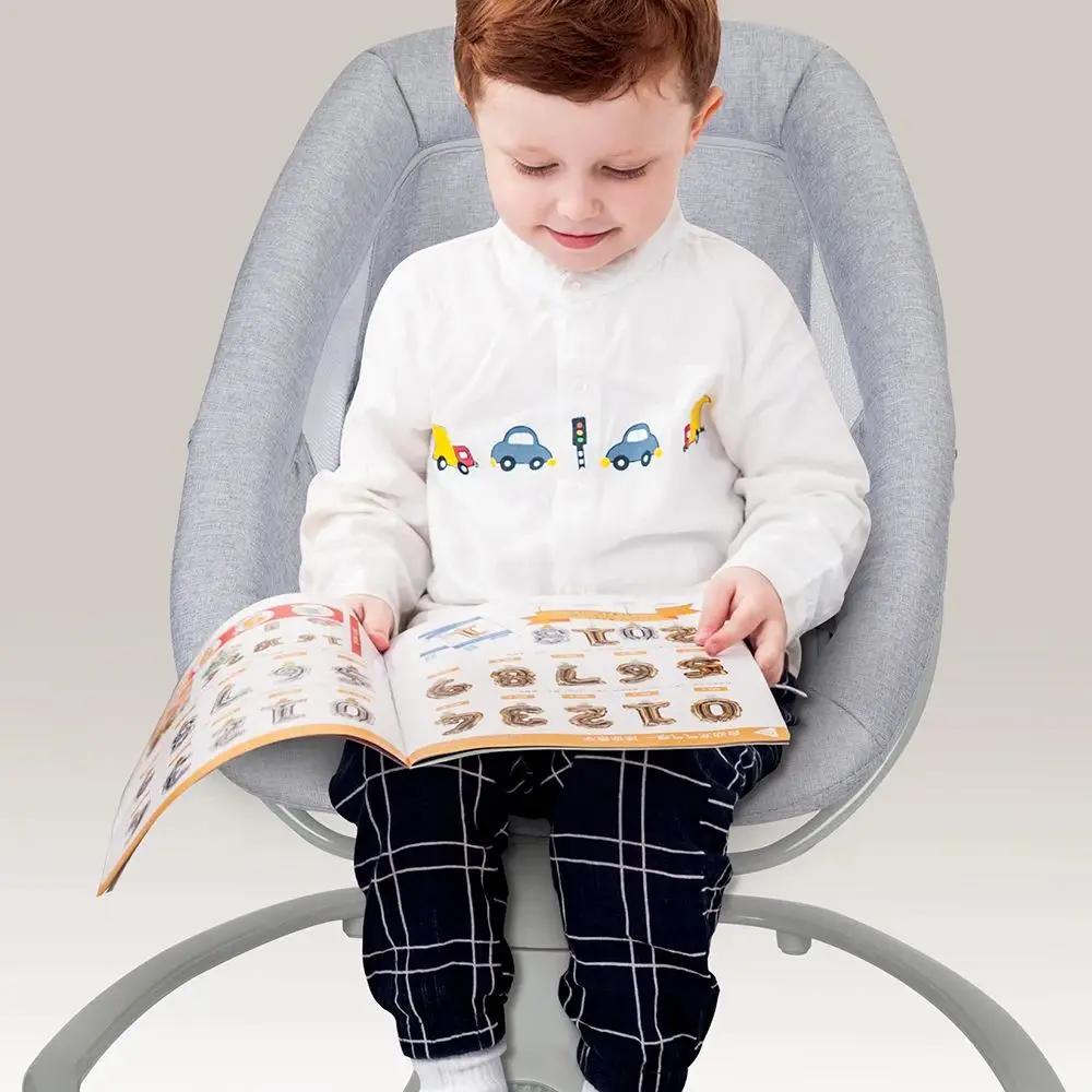 Berceau pour bébé chaise à bascule lit bébé berceaux Moises pour bébés lit bébé Mobile de 0 à 3 ans 