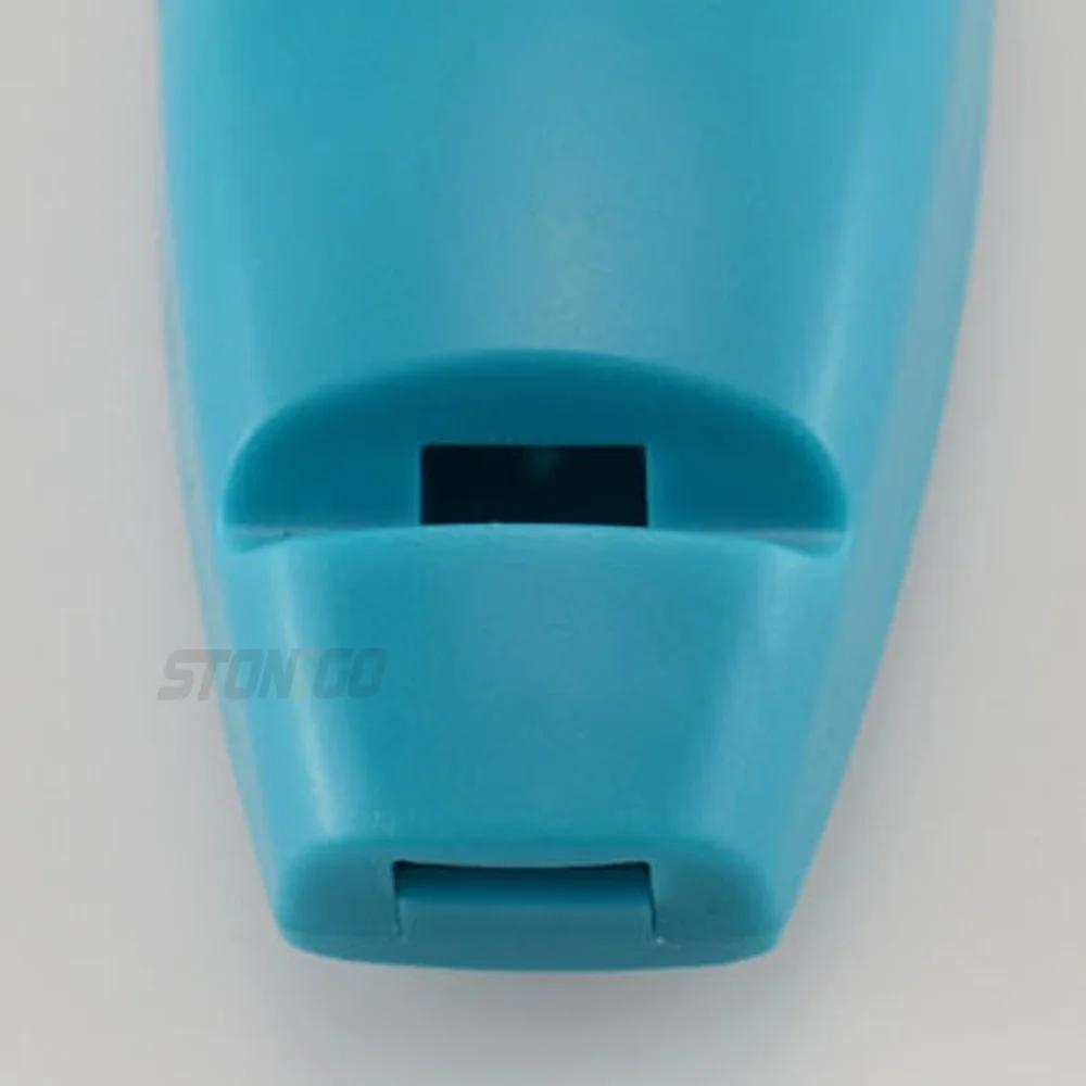 Clicker et sifflet multifonctions 2 en 1 pour animaux de compagnie, entraîneur de chien avec porte-c