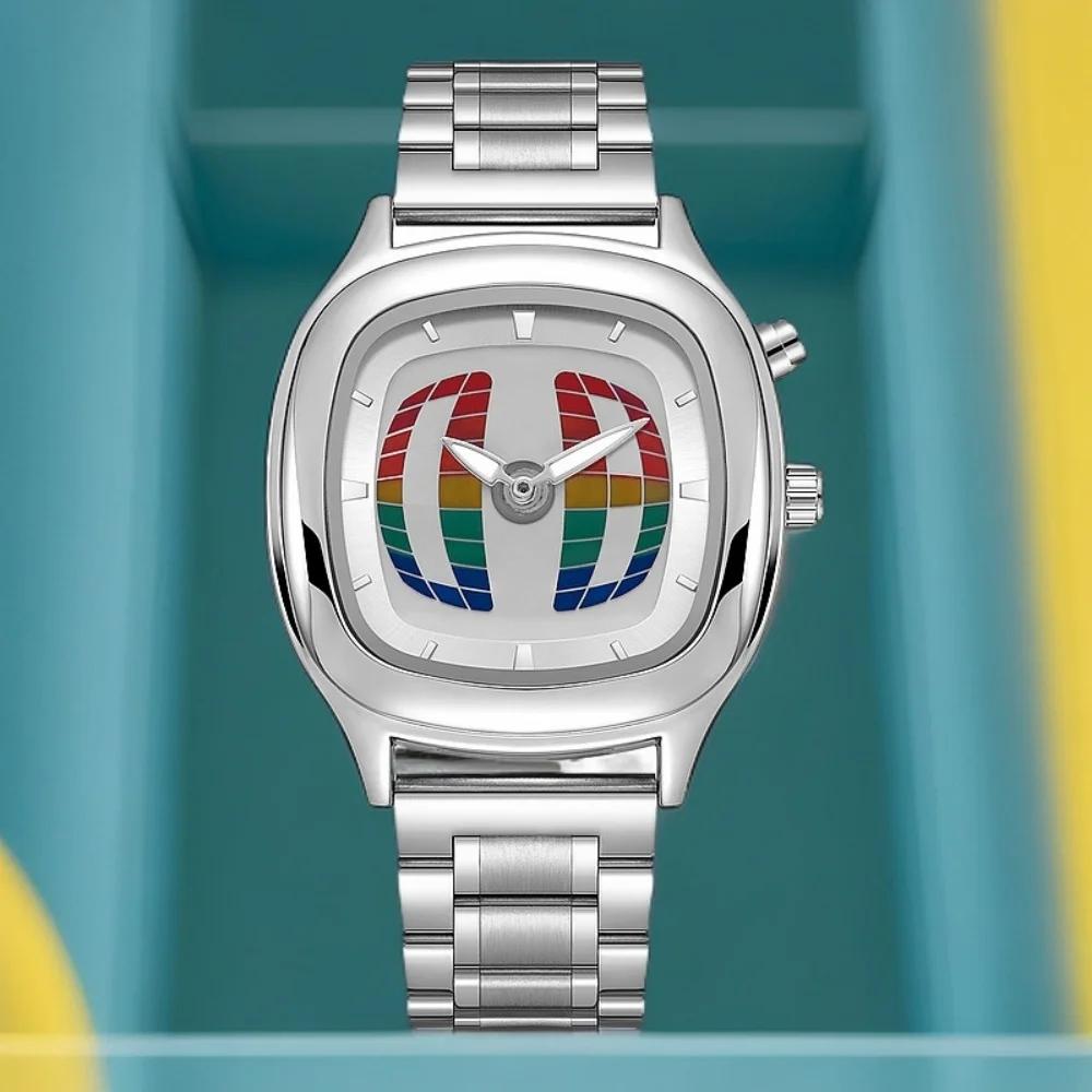 Nouveau Cool Y2K montres pour hommes double affichage montre pour hommes étanche montres à Quartz mâ