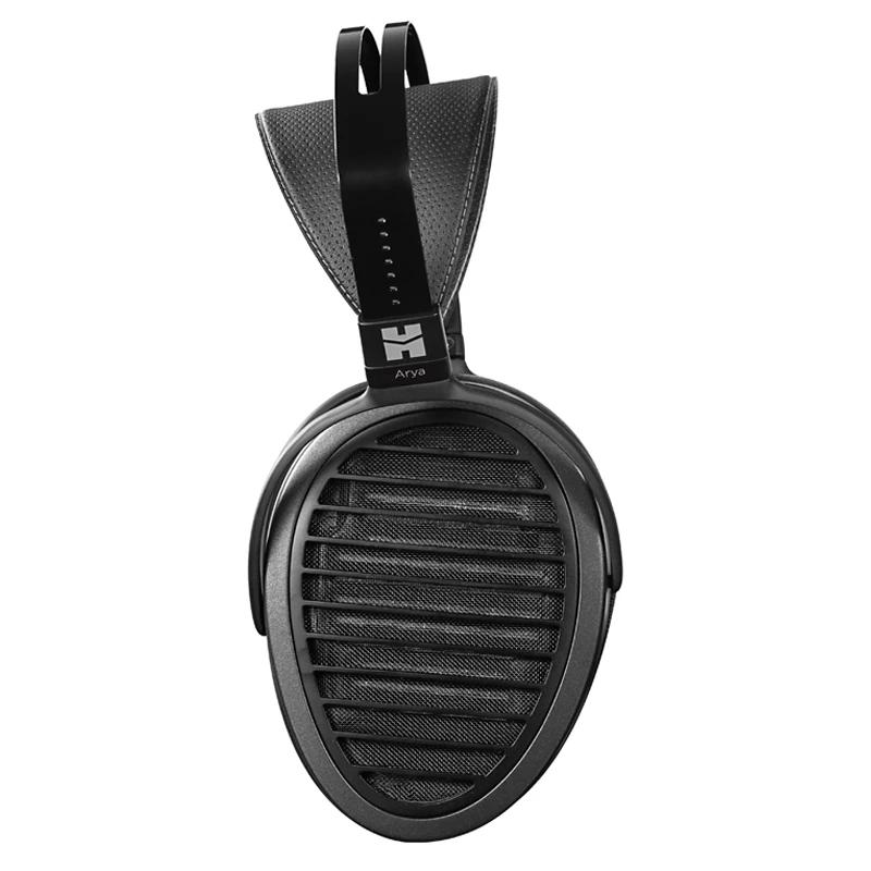 HIFIMAN Arya Casque audio circum-auriculaire pleine taille à aimants planaires, version audiophile a