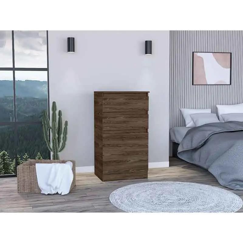 Commode céleste, boîte à bijoux, miroir, deux portes de proximité, armoire à porte unique