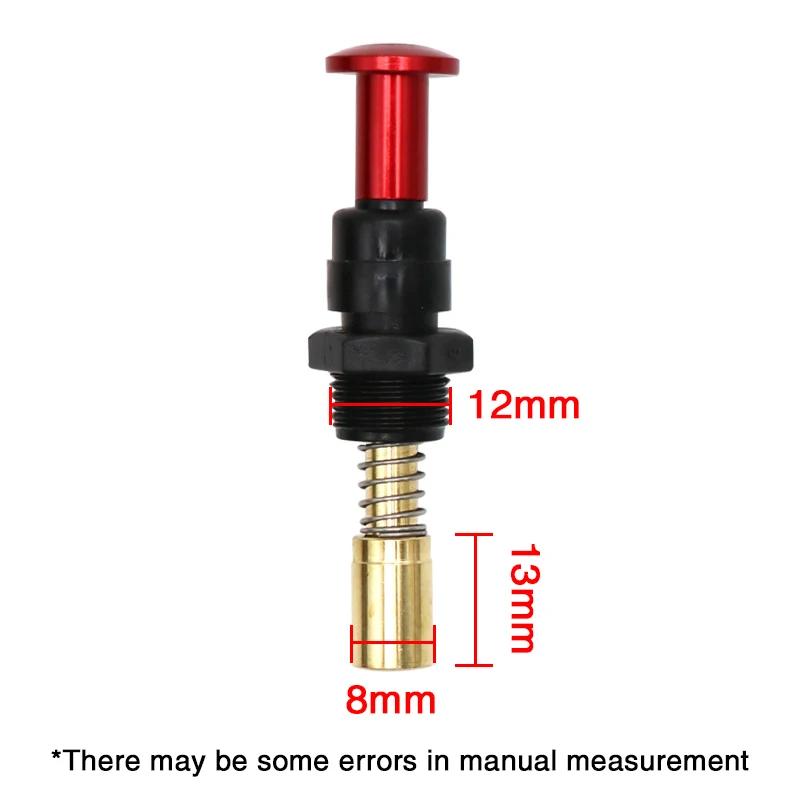 ZSDTRP pour Keihin FCR carburateur démarreur Valve Comp câble actionné starter Carb starter piston d
