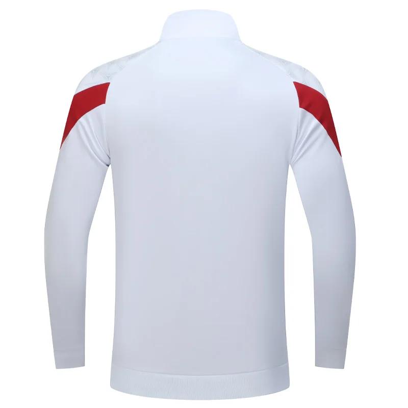 Veste de course respirante pour homme, cardigan de jogging en plein air, sweat-shirt de sport imprim