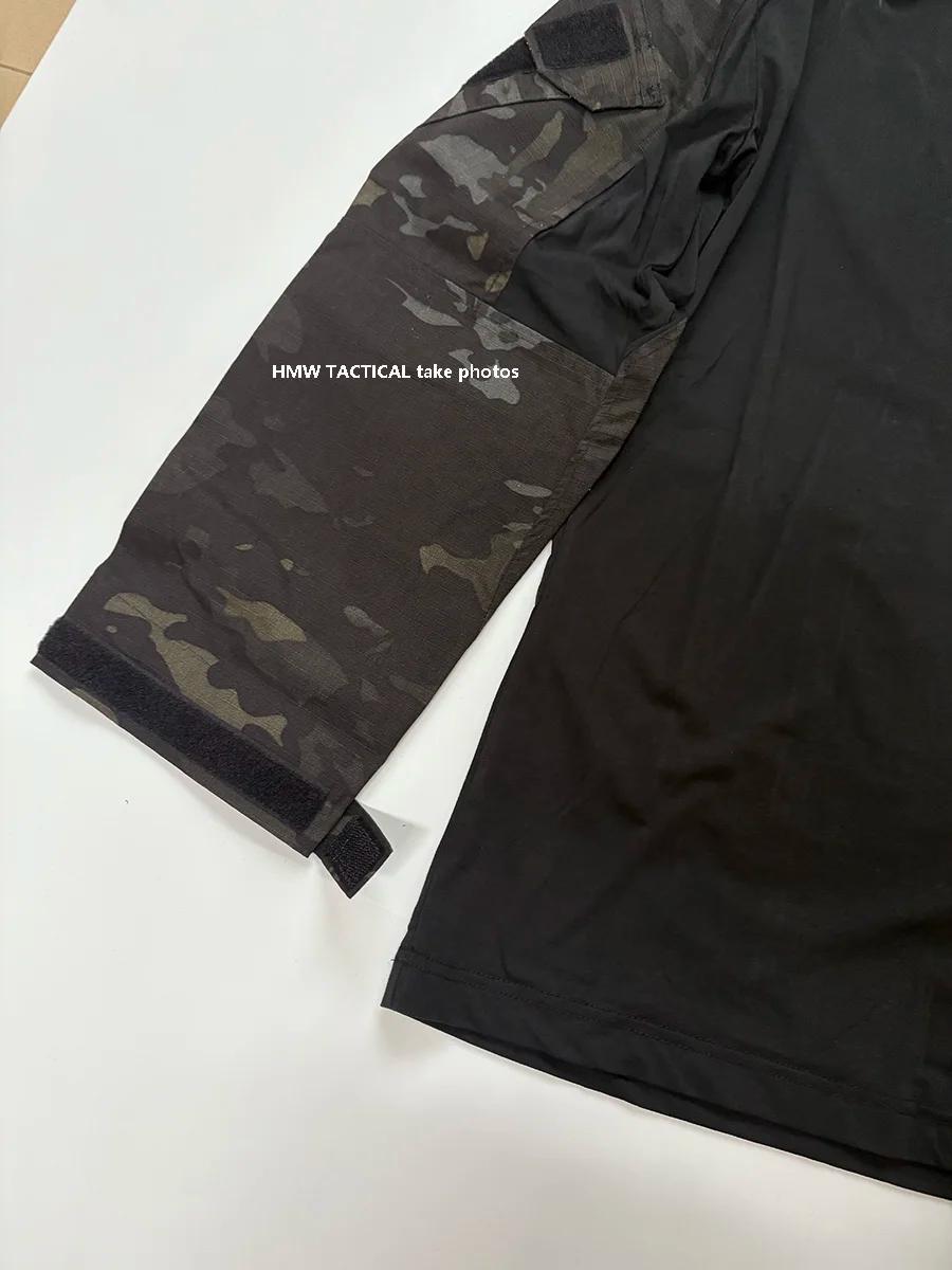 Uniforme d'entraînement tactique de chasse en plein air pour hommes, combinaison de grenouille Gen3 