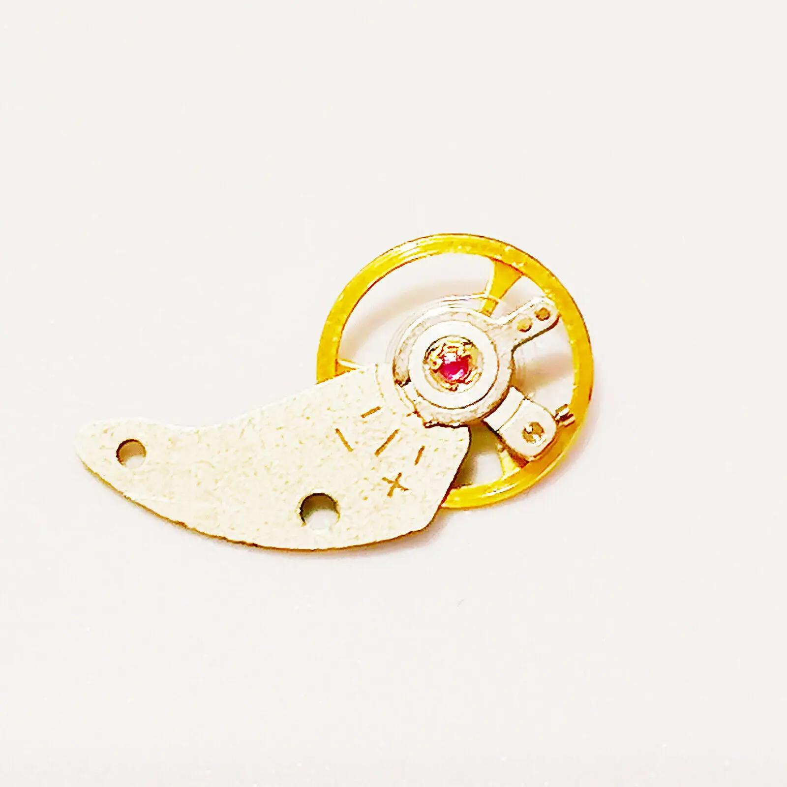 Kit d'assemblage de balancier complet de remplacement pour mouvement de montre Seiko japonais 46941 
