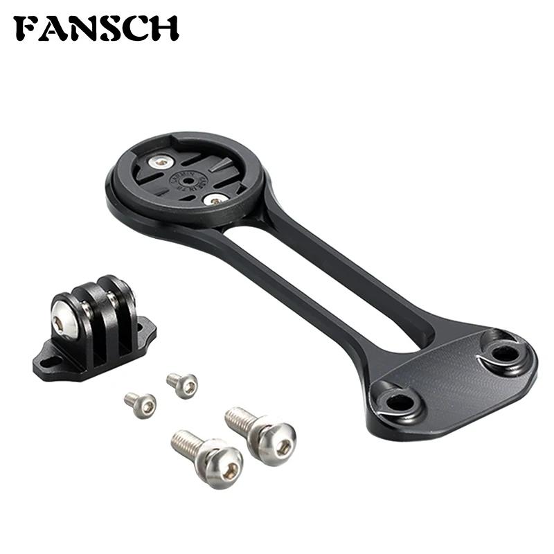 Support de montage combiné Gopro pour vélo avant, pour Garmin Wahoo Bryton pour Pinarello Dogma la p