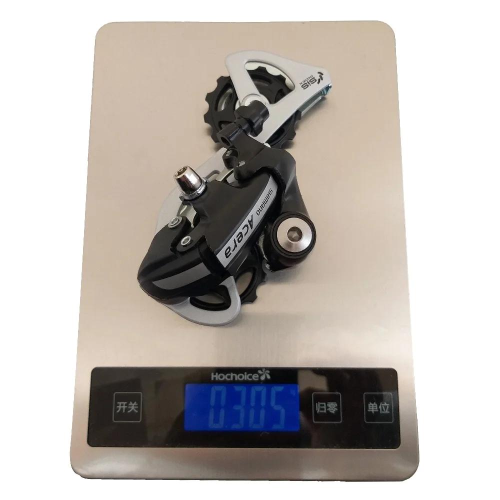 Shimano Acera RD-M360 M310 M3020 dérailleur arrière 7 8S 21 24 S vtt pour 3x7S 3x8S 21S 24S Transmis