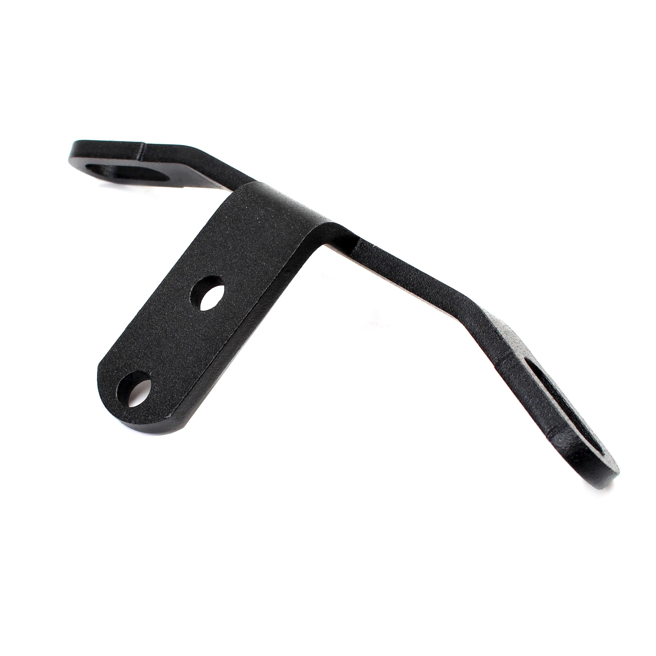 Kit de Rlocation de clé de contact de moto et support de montage de bobine pour Harley Sportster Iro