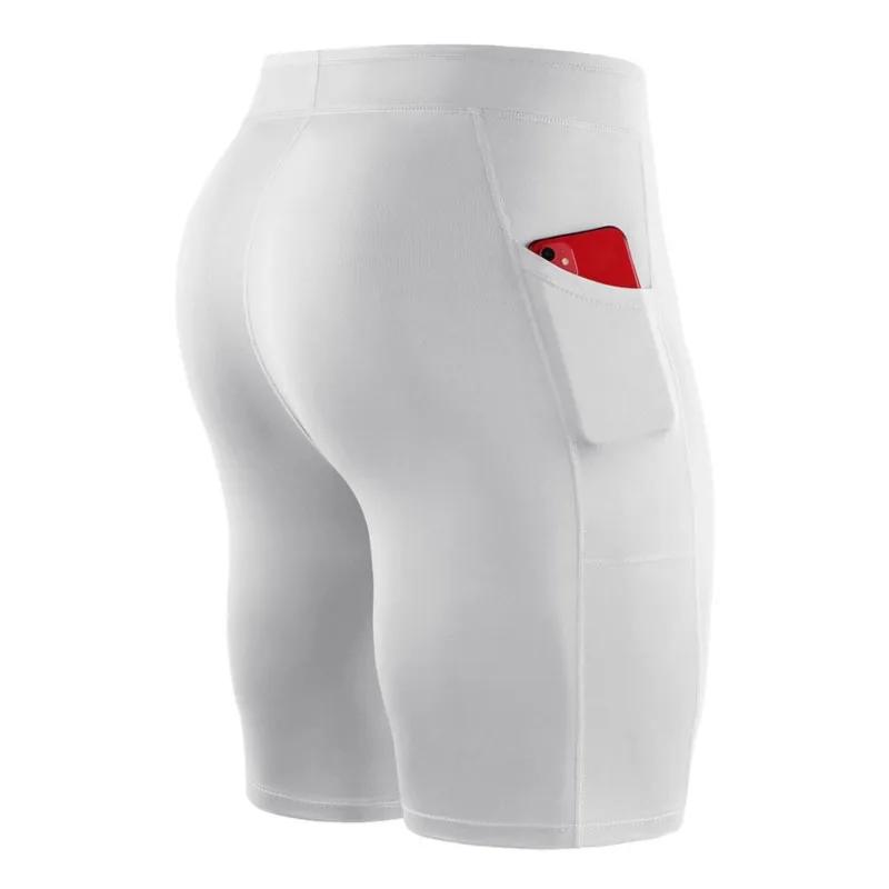 Short de course en plein air pour homme, leggings d'exercice M, basket-ball, randonnée, entraînement
