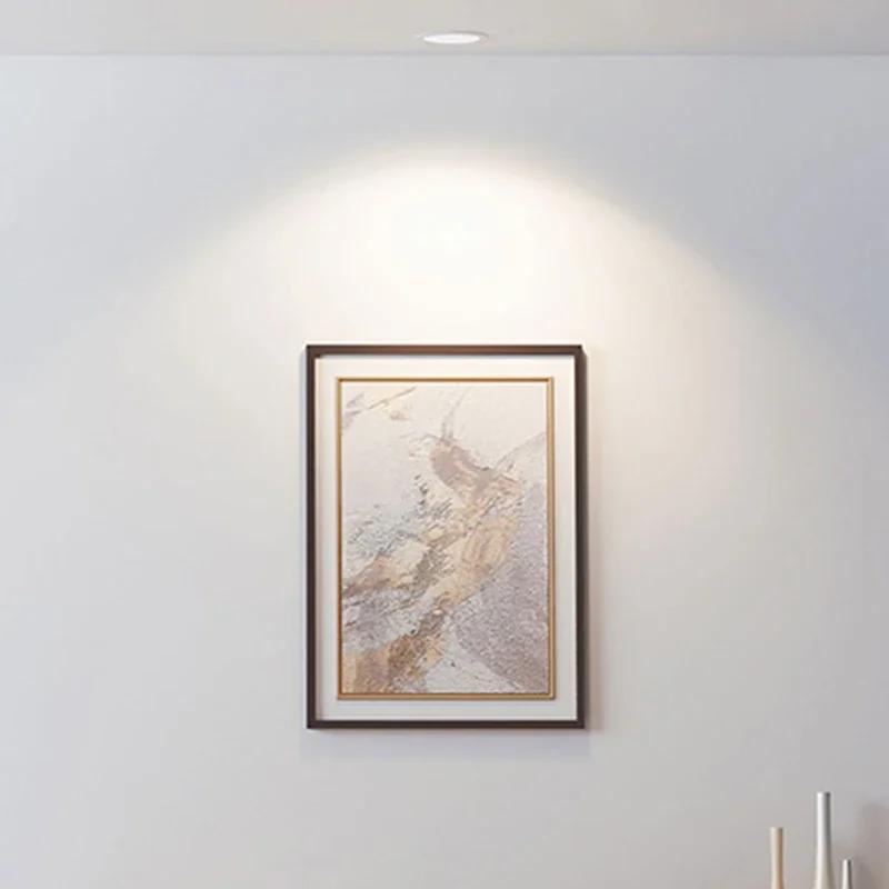 Mijia Philips Smart LED Downlight Luminosité réglable et température de couleur Support Mi Home App