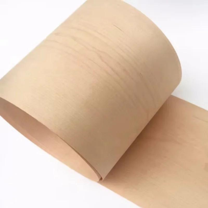 Meuble en Bois d'Érable Naturel pour Décoration de Maison, 200 000, 20x250cm, Épaisseur 0.5mm