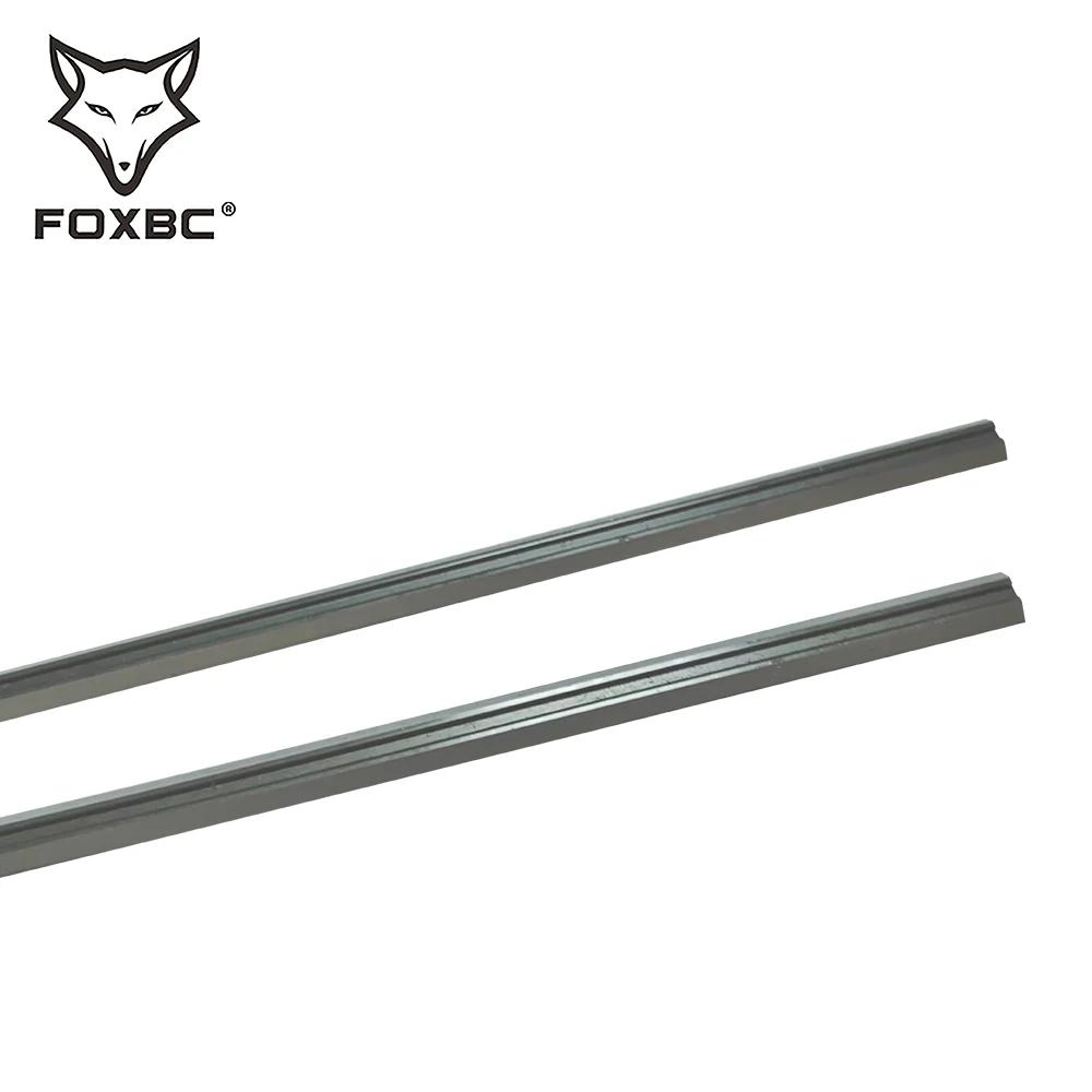 FOXBC – lames de raboteuses, couteaux de 12 pouces, 306mm, pour Makita 2012NB, 2012 793346 – 8, outi