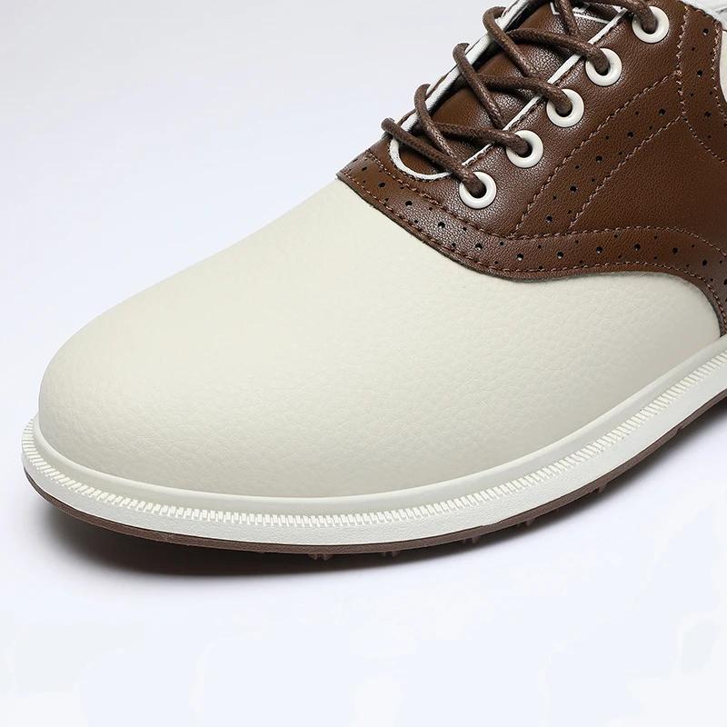 Chaussures de Golf universelles quatre saisons pour hommes, imperméables et respirantes, chaussures 