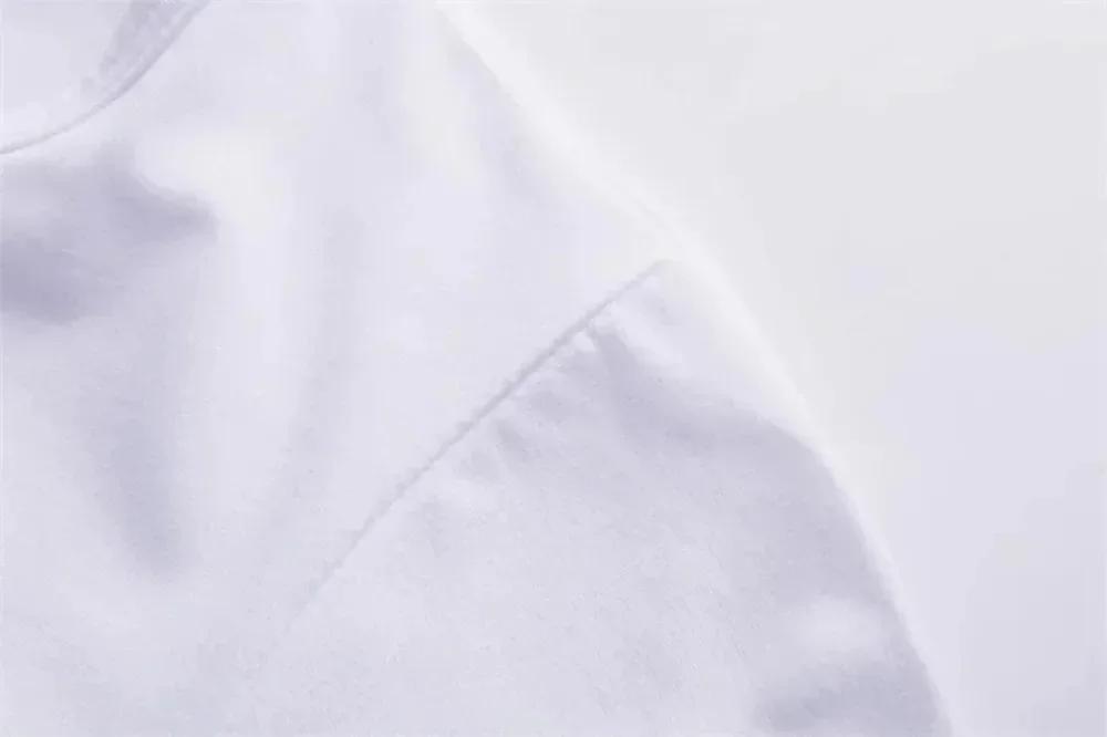 T-shirt décontracté à manches courtes pour femmes avec imprimé graphique de quatre coeurs – T-shirt 