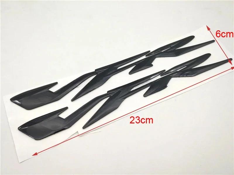 VFR – autocollants surélevés 3D, 23x2.8cm, adaptés à Honda VFR 400 800 1200, autocollants décoratifs