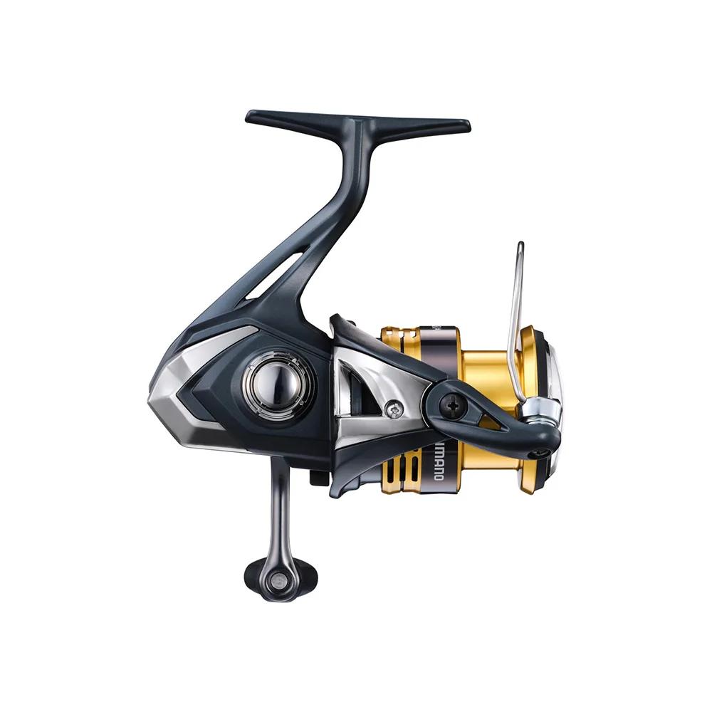 2022 SHIMANO moulinet SAHARA moulinet de pêche à filature 5.0:1/6.2:1 rapport bobine en métal 3-11KG