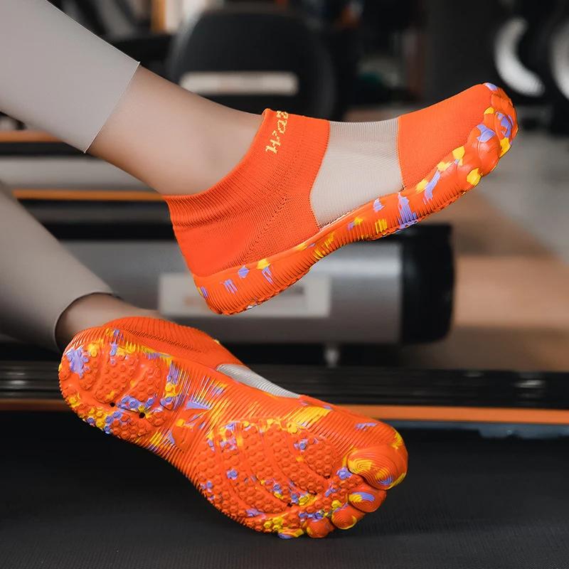 Chaussures d'eau pour femmes et hommes, pieds nus, baskets de plage en plein air à séchage rapide, p