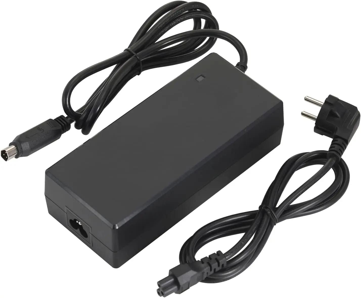 HANERIDE-Chargeur de vélo électrique, Pipeline 42V, 3 broches, PHYLION, Batterie Yprofits ic pun36 V